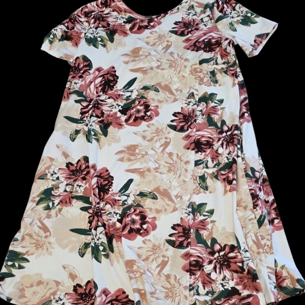 Womens Midi Dress Small